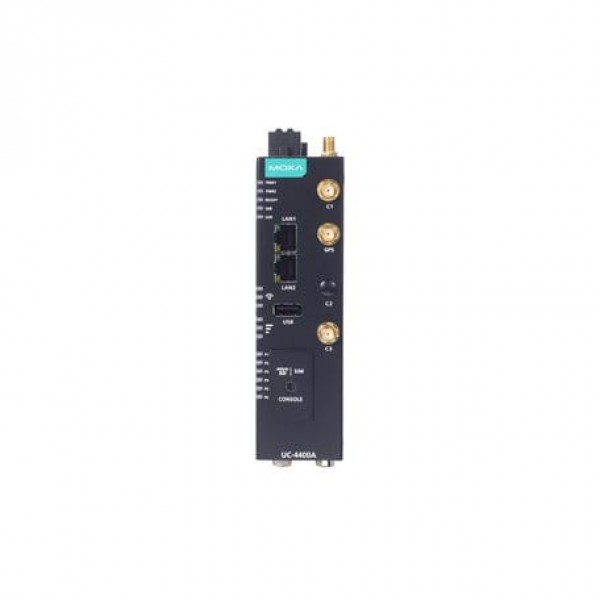 MOXA UC-4430A-T Industrial Computer MOXA UC-4430A-T Industrial Computer
