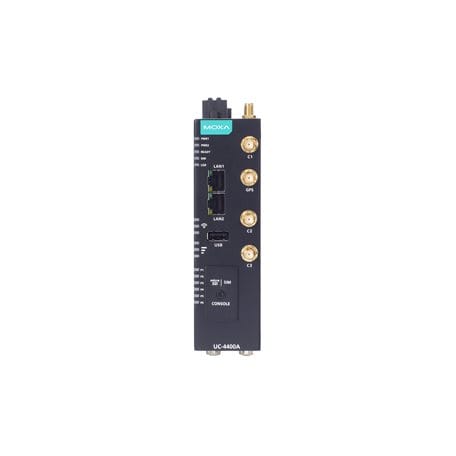 MOXA UC-4450A-T-5G Industrial Computer