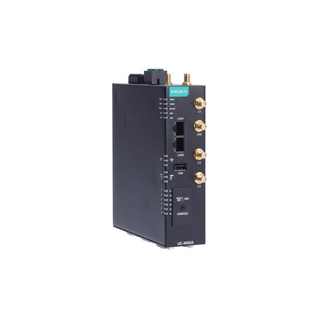 MOXA UC-4454A-T-5G Industrial Computer