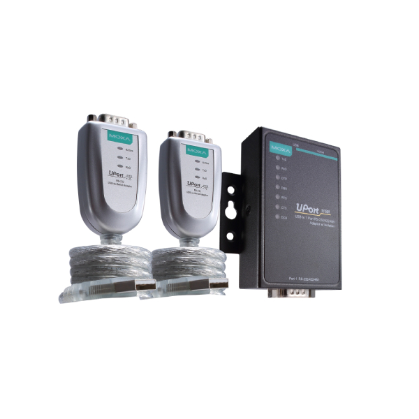 MOXA Uport 1130 USB to Serial Converter