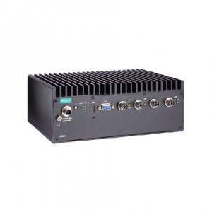 MOXA V3210-TL3-4L-CT-T Wide Temperature Computer