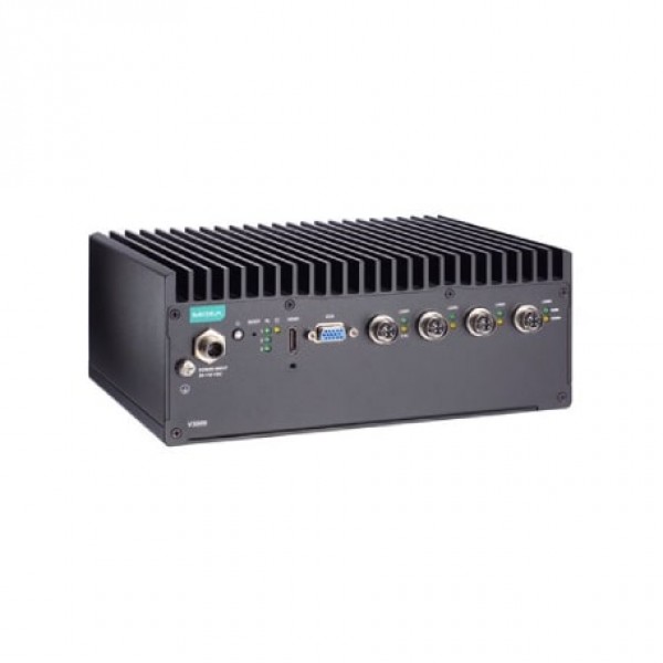 MOXA V3210-TL3-4L-T Wide Temperature Computer