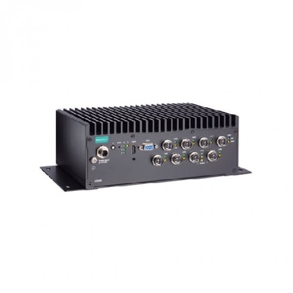 MOXA V3210-TL5-8L-CT-T Wide Temperature Computer