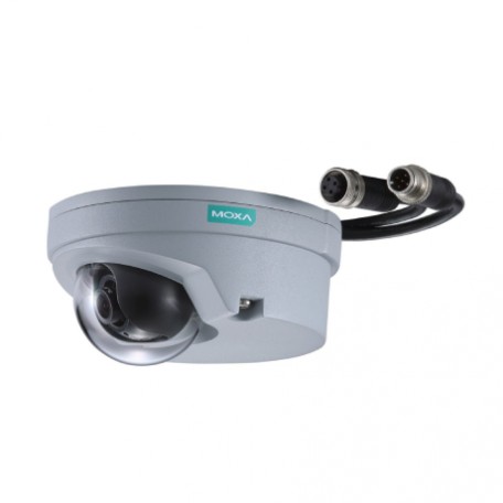 MOXA VPort P07-3L24M Onboard IP Camera