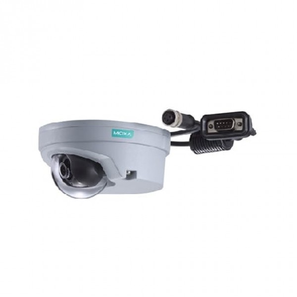 MOXA VPort 06-2L80M-T Onboard IP Camera