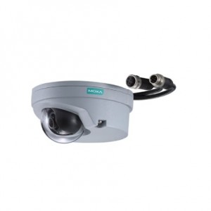 MOXA VPort P06-2M36M Onboard IP Camera