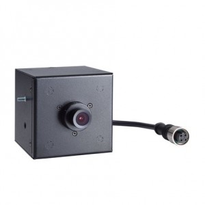 MOXA VPort P06HC-1V42M-CT Cubic IP Camera