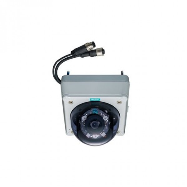 MOXA VPort P16-2MR42M infrared IP Camera