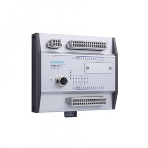 MOXA ioLogik E1512-M12-CT-T Ethernet Remote I/O
