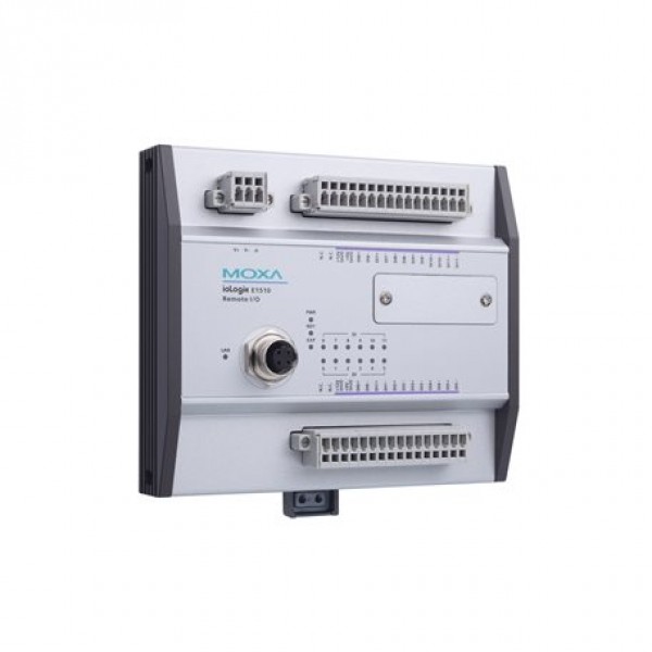 MOXA ioLogik E1512-M12-CT-T Ethernet Remote I/O MOXA ioLogik E1512-M12-CT-T Ethernet Remote I/O
