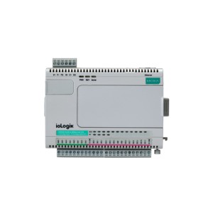 MOXA ioLogik E2210-T Smart Ethernet Remote I/O MOXA ioLogik E2210-T Smart Ethernet Remote I/O