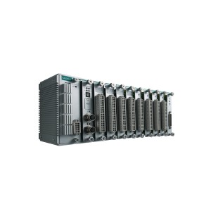 MOXA ioPAC 8600-CPU30-M12-IEC-T Modular Programmable Controller MOXA ioPAC 8600-CPU30-M12-IEC-T Modular Programmable Controller