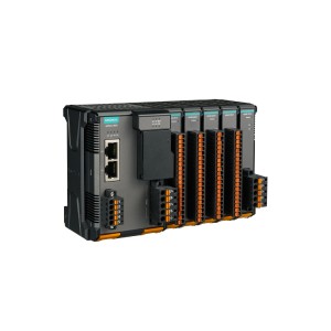 MOXA ioThinx 4533-LX-T Modular Remote I/O Adapter