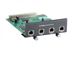 Moxa DA-LN04-RJ Ethernet Expansion Module