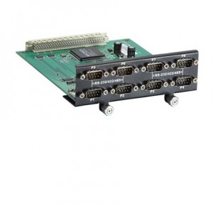 Moxa DA-SP08-I-EMC4-DB Serial Expansion Module