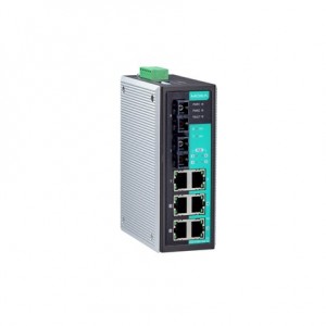 MOXA EDS-P308-SS-SC-T Unmanaged Ethernet Switches
