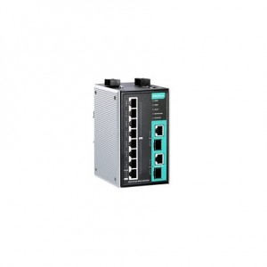 MOXA EDS-P510A-8PoE-2GTXSFP Managed Ethernet Switches