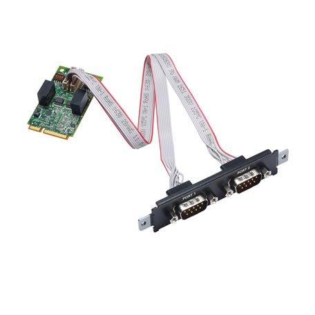 MOXA CP-132N-I-T PCI Express Serial Board