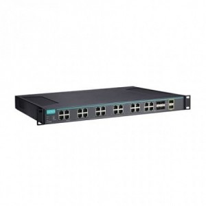 MOXA ICS-G7826A-2XG-HV-HV-T Rackmount Ethernet Switches