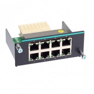 MOXA IM-6700A-8POE Fast Ethernet Module