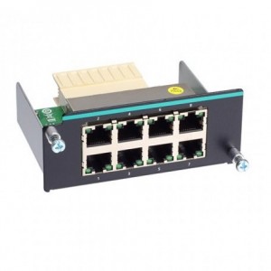 MOXA IM-6700A-8PoE Fast Ethernet Module