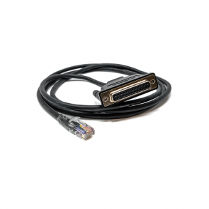 MOXA CBL-RJ45F25-150 serial Cable