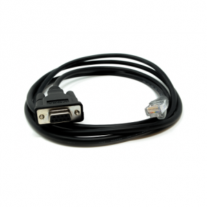 MOXA CBL-RJ45F9-150 serial Cable