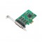 MOXA CP-104EL-DB25M PCI Express Serial Board