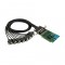 MOXA CP-118U Universal PCI serial board