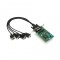 MOXA CP-134U w/o Cable UPCI Serial Board