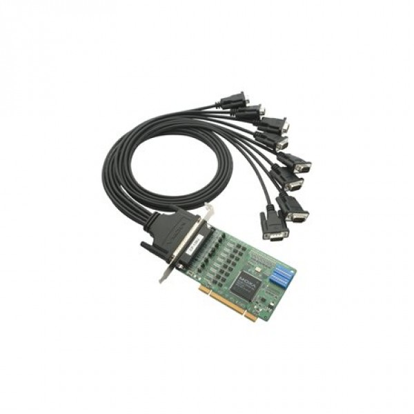 MOXA CP-138U-I PCI serial board