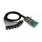 MOXA CP-168U PCI serial board