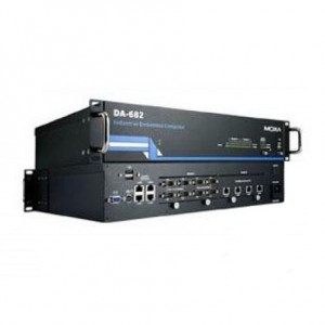 MOXA DA-682-XPE Industrial Computer