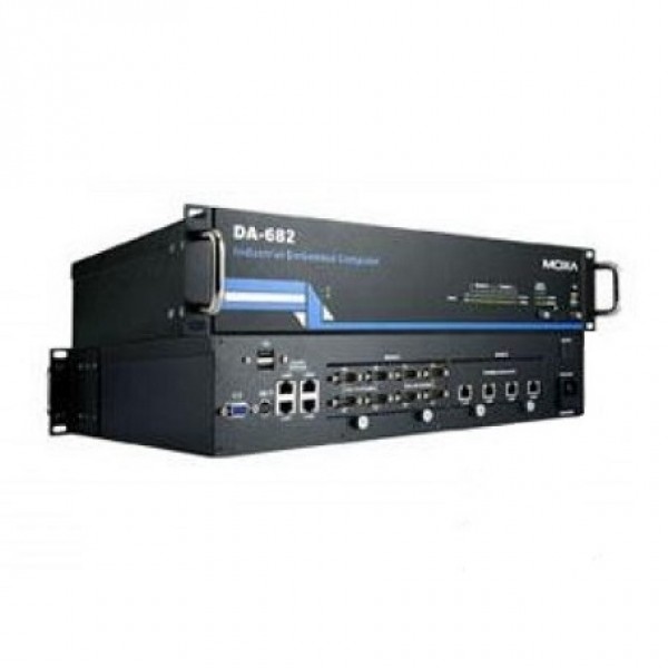 MOXA DA-682-XPE Industrial Computer