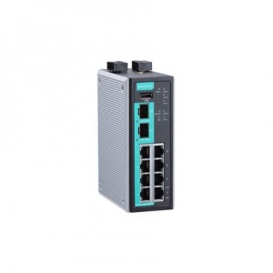 MOXA EDR-810-2GSFP Multiport Industrial Secure Router