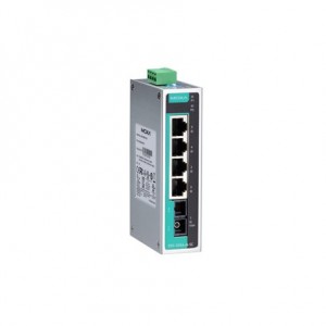 MOXA EDS-205A-M-SC Unmanaged Ethernet Switches