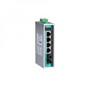 MOXA EDS-205A-M-ST-T Unmanaged Ethernet Switches