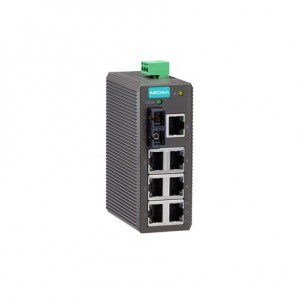 MOXA EDS-208-M-SC Unmanaged Ethernet Switches