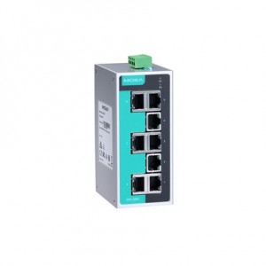 MOXA EDS-208A Unmanaged Ethernet Switches