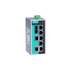 MOXA EDS-208A-M-SC Unmanaged Ethernet Switches
