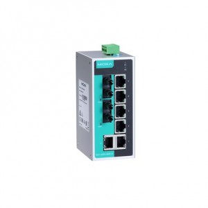MOXA EDS-208A-MM-ST-T Unmanaged Ethernet Switches