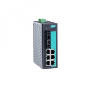 MOXA EDS-308-SS-SC-80 Unmanaged Ethernet Switches