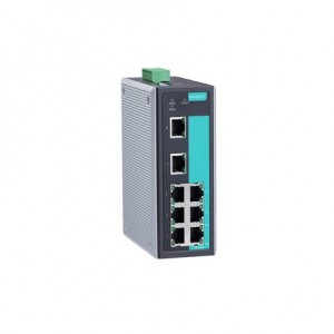 MOXA EDS-308-T Unmanaged Ethernet Switches