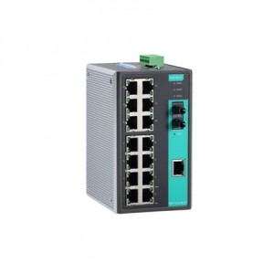 MOXA EDS-316-M-ST Unmanaged Ethernet Switches
