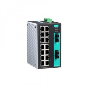 MOXA EDS-316-MM-ST Unmanaged Ethernet Switches