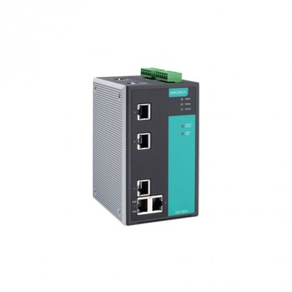 MOXA EDS-505A Managed Ethernet Switches
