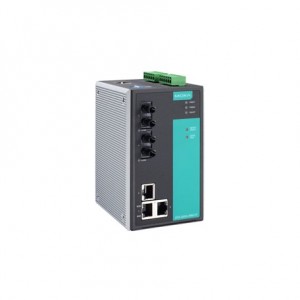 MOXA EDS-505A-MM-ST-T Managed Ethernet Switches