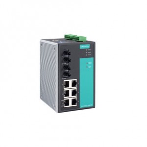 MOXA EDS-508A-MM-ST-T Managed Ethernet Switches