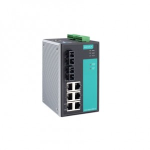 MOXA EDS-508A-SS-SC-80-T Managed Ethernet Switches