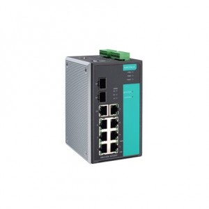 MOXA EDS-510A-1GT2SFP Managed Ethernet Switches